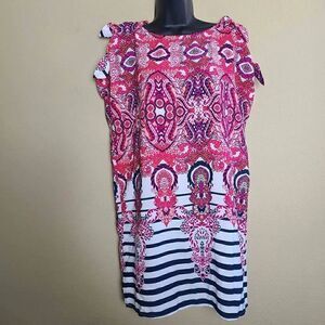 Bebop Cold Shoulder Dress